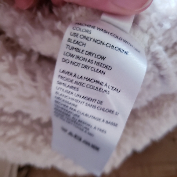 Urban Outfitters Aztec Print Sherpa Pull Over Men's Sweater - M - Picture 6 of 14